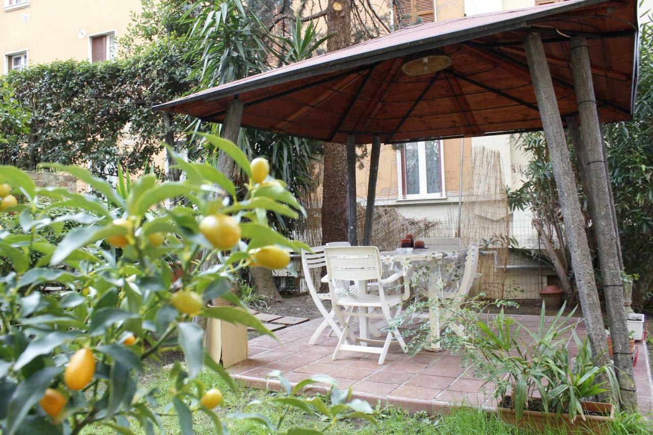 Punto Relax Hotel La Spezia Kültér fotó