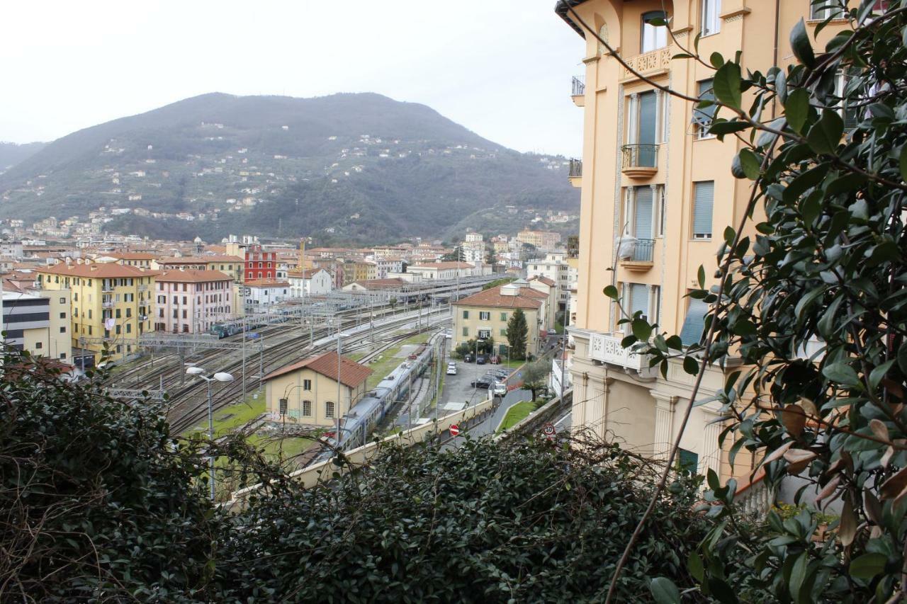 Punto Relax Hotel La Spezia Kültér fotó